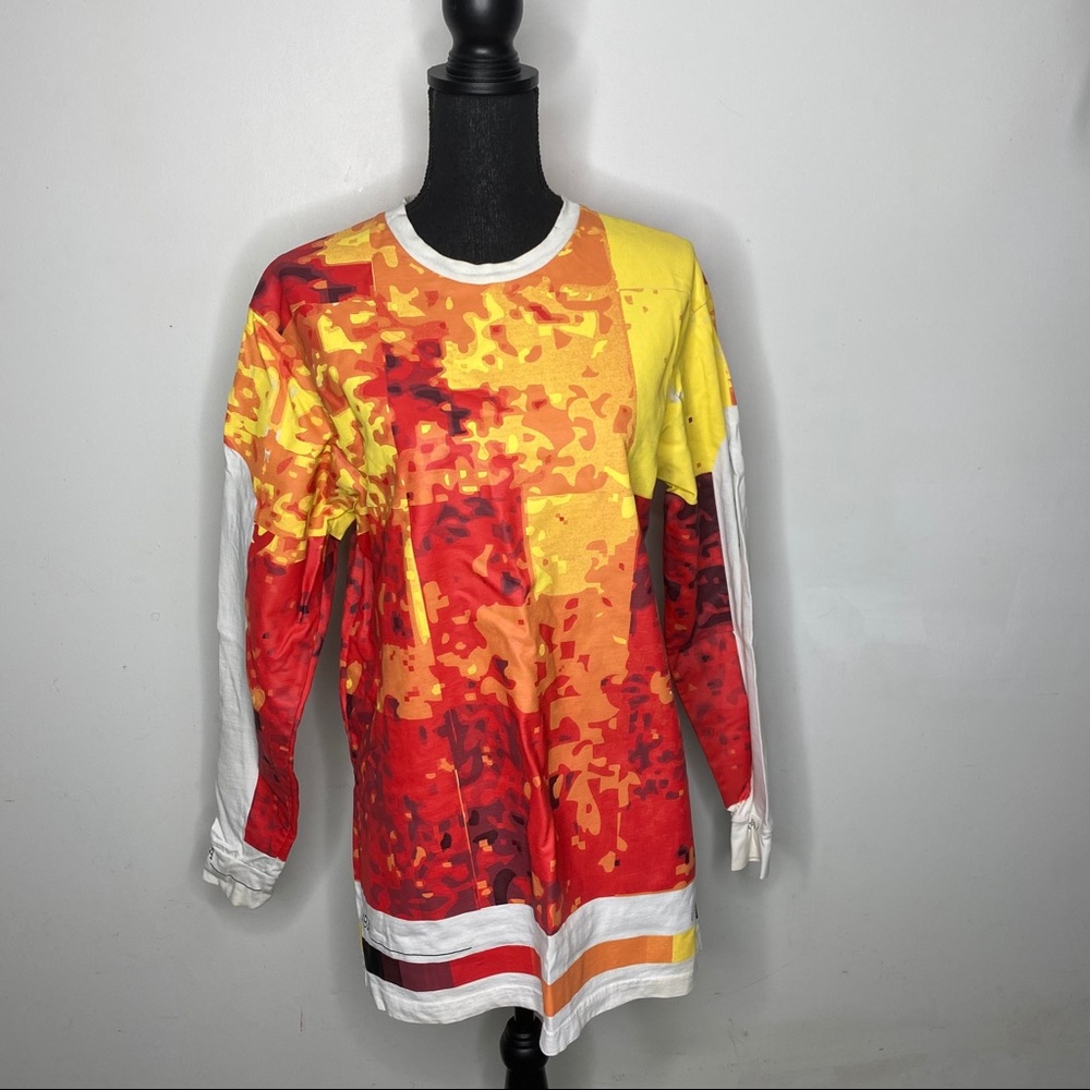 Hooded by Air Long Sleeve